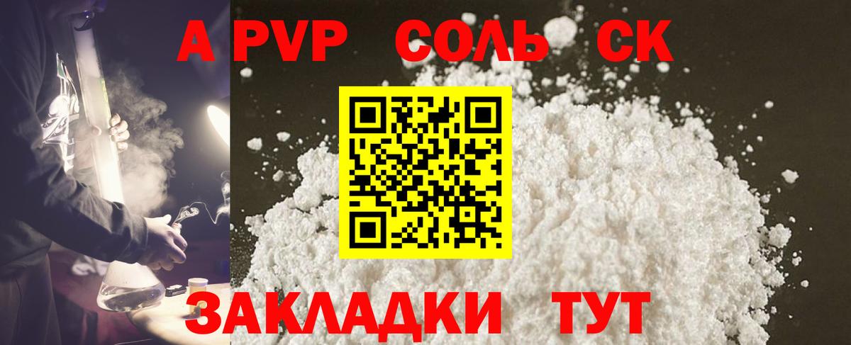 A PVP СК Пушкино